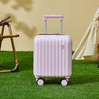 Spring Airlines Rankinis bagažas: 14 colių moteriškas lagaminas ir 16 colių vaikų vežimėlis, lengvas 20×30×40cm 14 inch