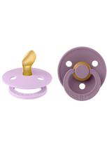 BIBS čiulptukas Anatomical 2vnt.  (Violet sky/Mauve), 0+mėn