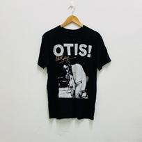 Retro gyvo pasirodymo marškinėliai su Otis Redding atlikėjo atvaizdu Juodi Unisex S-5XL Unisex T-shirt XXL