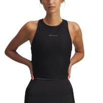 Under Armour Halo Training Sleeveless Sports Vest Women tops 6011038-008 S