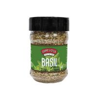 Carpe Victus Basil Seasoning 40g | Premium Crushed Basil Flakes for Italian Cooking, Pasta, Pizza & Garnishing 40GM