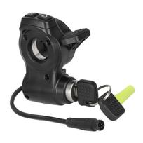 Electric Scooter Accessory for Kukirin Replacement Double Button Thumb Throttle Accelerator Easy Installation 1