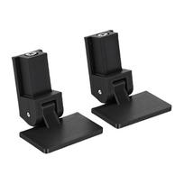 2 vnt. patefono dulkių dangtelio vyriai, tinkami Audio Technica LP120 LP60X LP140 LP5 LP3 LP70X tiesioginės pavaros profesionaliam