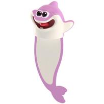 Dolphin 3D Cartoon Book Marker Sea Horse Squashed Jellyfish Bookmark  Reading Lovers Dolphin