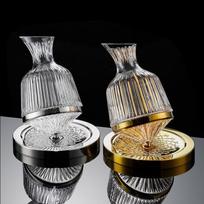 Rotating Wine Decanter