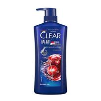 CLEAR Men's Hydrating & Nourishing Anti-Dandruff Shampoo