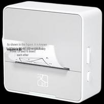 HPRT S2 Portable Study Printer CN plug (adapter included)