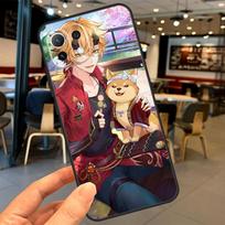 Thoma Genshin Impact Game Case For Xiaomi 14T 11T 12T 13T Pro 13 14 15 Ultra POCO X7 Pro X3 X5 X6 F5 F6 M6 Pro Coque POCO M6 Pro