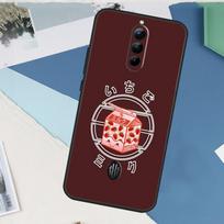 Cute Strawberry Milk Box For Nubia Red Magic 10 Pro Plus 6 7 Pro 6S 7S 5G 6R Case For RedMagic 8S 9S 8 9 Pro Plus RedMagic 8S Pro Plus