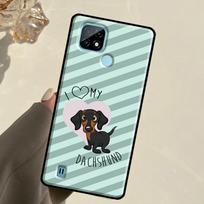 DACHSHUND For Realme 13 11 10 12 14 Pro Plus GT 5 6 6T GT7 Pro C67 C61 C53 C51 C21Y C25S C75 C55 Case Realme 11 Pro Plus