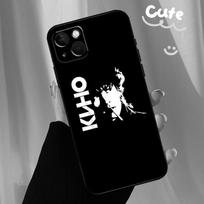 Viktor Tsoi Case For iPhone 13 12 11 14 15 16 Pro Max XR XS X Plus  12 13 Mini Bumper Cover Capa iPhone 14
