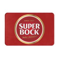 Super Bock Anti-slip Doormat Floor Mat Carpet Rug for Kitchen Entrance Home Bedroom Footpad Mats 40cm x 60cm