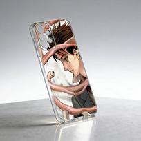 Anime p-Parasyte-e Phone Case For Samsung S25,S24,S21,S22,S23,S30,Ultra,S20,Plus,Fe Transparent Cover Samsung S25