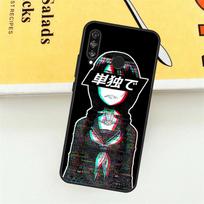 Sad Girl Japanese Anime For Huawei Nova 10 9 SE 11 Pro 7i 8i 11i 12i Y73 Y72 Y61 Y91 Y90 Y70 Y60 P40 P30 Lite Case Huawei Nova Y90