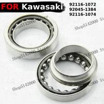 Steering Head Bearing Kit For Kawasaki KLZ1000 1000 KLE650 Versys 650 ABS EX650 ER-6F/ Ninja ZX636 ZX6RR Supplement LT ZX-6R