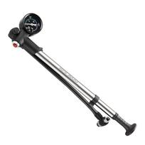 BOLANY 300psi Air Shock Bike Pump for Suspension Portable Bike Inflator Bicycle Hand Pump with Pressure Gauge Bicycle Tool sidabras