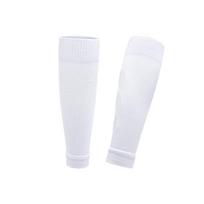 Loogdeel Men's Football Socks Shin Pads Leg Cover Women Grip Cutsocks Football Sock Kids Pressure Socks Children Adult Training M balta