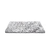 S/M/L Self-Heating Pet Pads Extra Warm Self-Warming Cat Bed Dog Thermal Cushion Mat  Indoor M 70x50cm