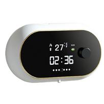 Automatic Soap Dispensers USB Charging Led Temperature Display Electric Infrared Sensor  Wall Mount Foam Machine Liquid Dispens balta