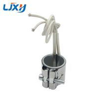 LJXH 2pcs Stainless Steel Band Heater 110V 220V 380V 30x25mm/30x30mm/30x35mm Wattage 70W/85W/100W for Plastic Machinery 70W 30x25mm(IDxH)
