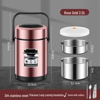 Thermal Stainless Steel Lunch Box