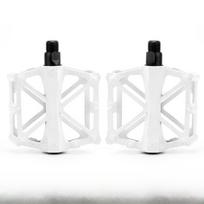 Mtb Pedals Aluminum Alloy Large Platform Nonslip Bicycle Pedal For Mountain Bikers balta
