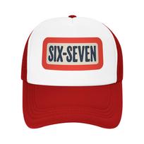 Custom Sprunki Baseball Cap for Unisex Women Breathable Music Game Dad Hat Sports One Size