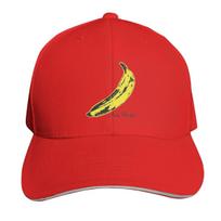 Andy Warhol Sunset Cat Cap Fashion Casual Baseball Caps Adjustable Hat Hip Hop Summer Unisex Baseball Hats Polychromatic One Size