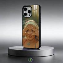 Sabrina Carpenter-C Short Sweet Phone Case For iPhone17,16,15,14,13,12,11 Plus,Pro Magnetic with Magsafe Wireless Charging iPhone15ProMax