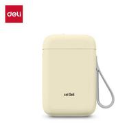Deli Q1A Wireless Bluetooth Thermal Label Printer CN plug (adapter included)