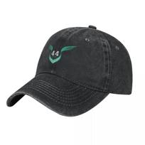 Lewis Hamilton   F  Baseball Caps Snapback Denim Fabric Hats Casquette Hip Hop Baseball Cowboy Hat for Unisex Women One Size