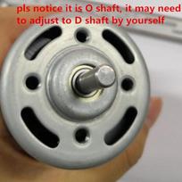 XCCYG Konvertuojamo stogo hidraulinio stogo siurblio variklis BMW Z4 E85 54347193448 NAUJAS E64 E88 E93 323CI 325CI 330CI M3 O shaft