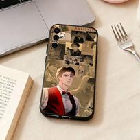 Comics codename-e anastasia Taekjoo Phone Case For Samsung Galaxy A73,A72,A71,A70,A53,A52,A51,Soft Silicone Black Cover Samsung a22 4g