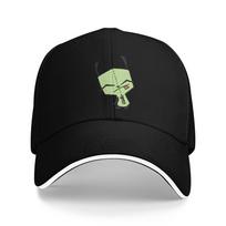 Invader Zim Gir Baseball Caps Fashion  Sandwich Hats Unisex Style Adjustable Sun Cap Sport One Size