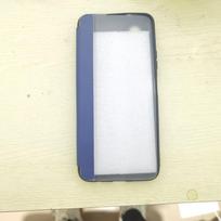 Flip Case For Honor Magic 7 Lite 5G Luxury Clear View Window Leather Cover for Honor Magic7 Lite Phone Case Magic 7Lite Honor Magic 7 Lite mėlyna