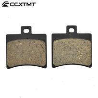 Motorcycle Rear Disc Brake Pads for APRILIA SR RS Atlantic Sport City  Cube 125 Leonardo 300 Scarabeo 50 125 200 250 300 400 500 Rear