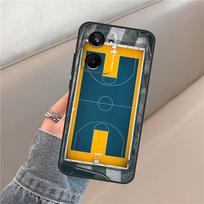 Basketball Case For Realme 15 11 12 13 14 Pro Plus C25 C51 C53 C55 C61 C63 C65 C67 C71 C75 GT6 GT7 Pro Realme C31
