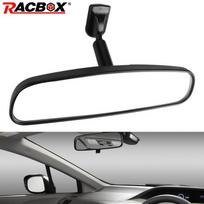 76400-SDA-A03 Interior Rearview Mirror for Honda Accord Civic 2/4dr Hybrid CR-Z ight 2003-2016 Reflective HD Glass Replace 1pc