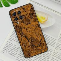 Batik Pattern Case For Samsung Galaxy M13 M11 M12 M14 M15 M06 M16 M36 M56 M31 M53 M32 M52 M35 M55 M34 M54 Samsung M35