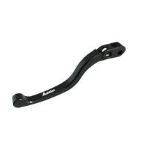 CNC Aluminum Motorcycle hydraulic clutch brake pump master cylinder handle lever For Adelin PX-1 Black Right side