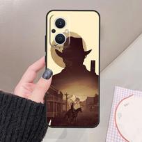Cowboy Funda For OPPO Reno 11 F 10 13 14 15 Pro 12F 13F 14F 7 8 Lite OPPO Find X6 X5 X8 X9 Pro Case OPPO Find X8 Pro