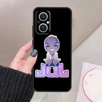 JuL C'est Pas Des Lol Case For OPPO Reno 5 Lite 4 6 7 8 Pro 2Z 4Z 5Z 8T OPPO Find X5 X6 Pro X2 Lite X3 Neo Cover OPPO Find X3 Pro