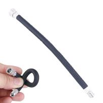Air Pump Inflator Extension Hose Extended Air Inflator Rubber Tube Universal Pump Supplies Compatible For RV Bicycles And Motorc