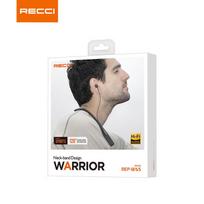 Ruis REP-W65 Active Noise Cancelling Neckband Bluetooth Sport Earbuds