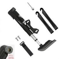 GIYO Mini Hand Pump GP-04s/41s/61s Bicycle Air Pump Ball Toy Tire Inflator Schrader /Presta Valve Portable MTB Road Bike Pump GP-63CP smart