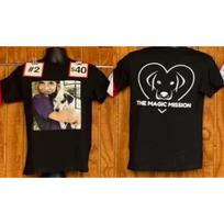 Kesha The Tits Out Tour 2025 THE MAGIC MISSION T-Shirt S-5XL S