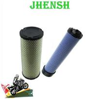 JHENSH Air Filter Kit Replaces BOBCAT 6672467 6672468 P821575 P822858
