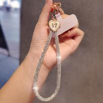 Hanging Cord  Phone Rope Short Wrist Style Mobile Phone Chain  Mobile Phone Pendant style 1