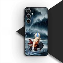 Cover Aang Avatar The Last Airbender for Samsung Galaxy A56 A26 A36 A10 A20 A30 A31 A32 A50 A55 A52 A53 A33 A12 A14 Phone Case Galaxy A33 5G
