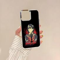 Classic Silent Hill Game Phone Case For IPhone 17 Air 16 15 14 13 12 11 Pro Pro Max Plus Transparent Soft Cover iPhone 15